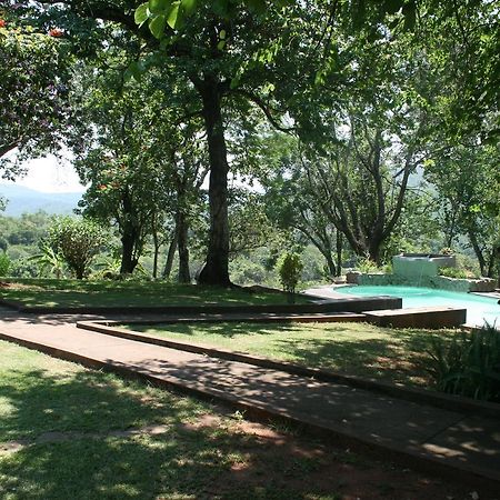 Mountain Creek Lodge Hazyview Luaran gambar