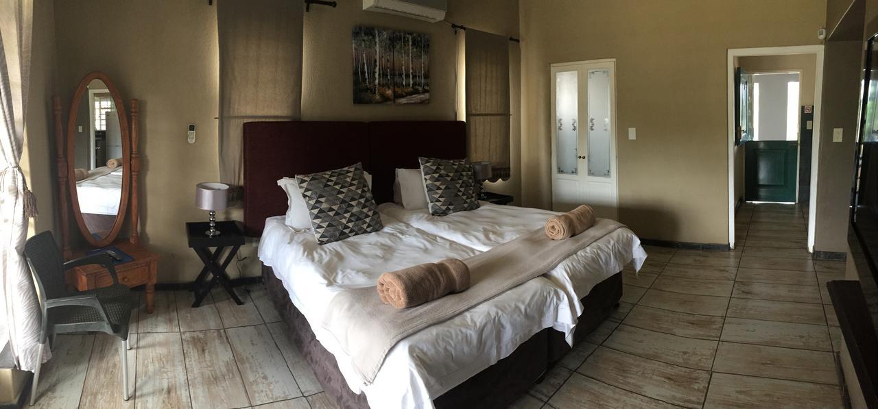 Mountain Creek Lodge Hazyview Luaran gambar