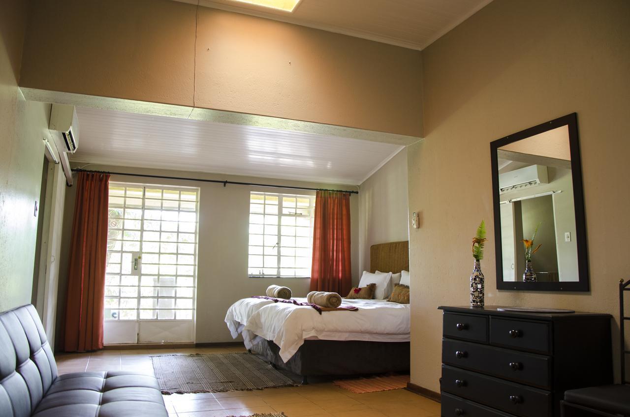 Mountain Creek Lodge Hazyview Luaran gambar