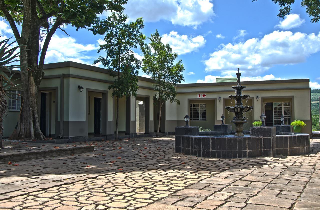 Mountain Creek Lodge Hazyview Luaran gambar