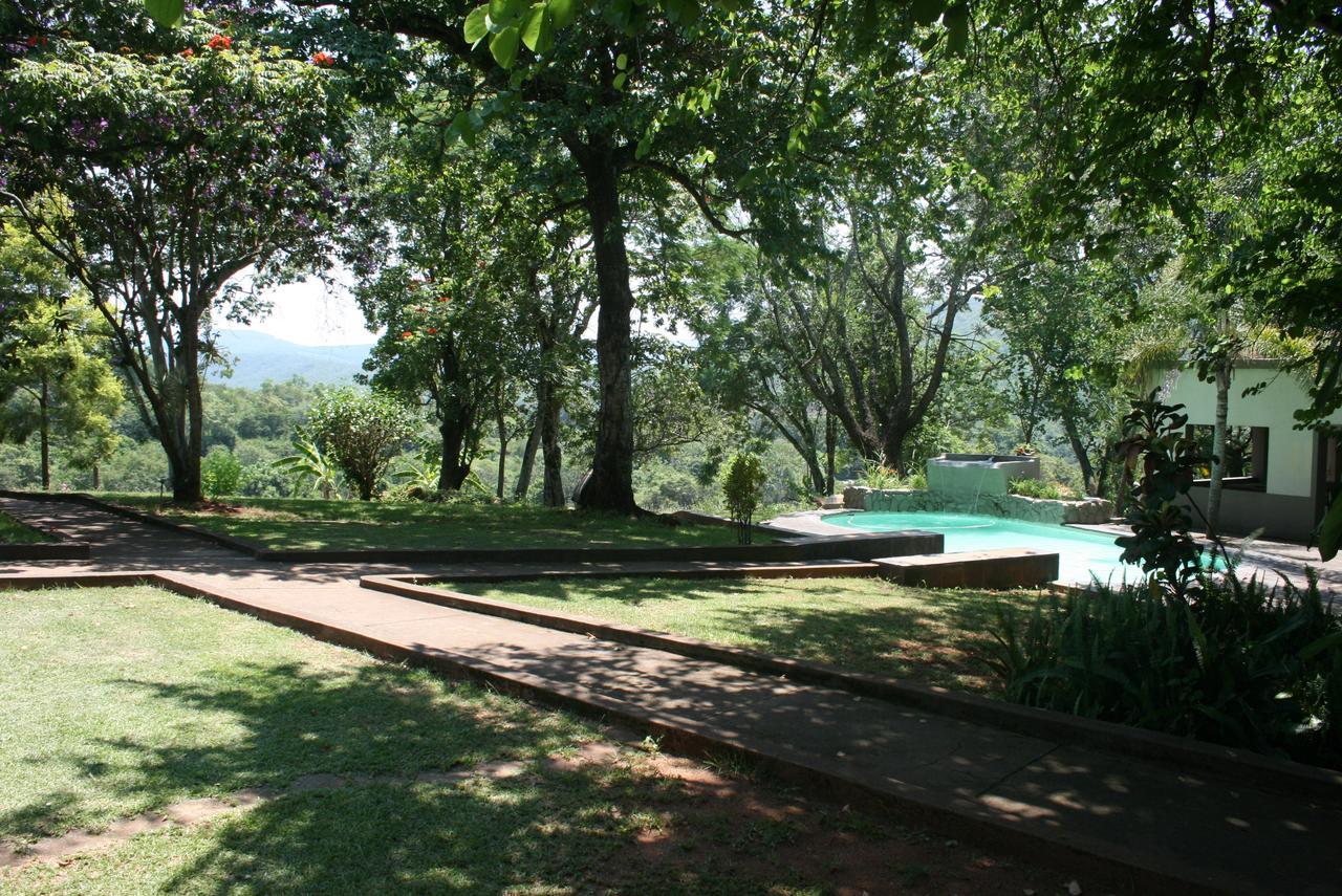 Mountain Creek Lodge Hazyview Luaran gambar