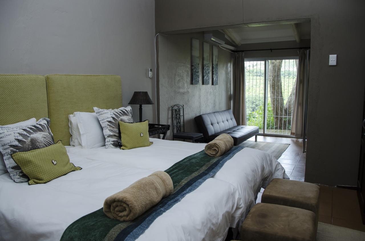 Mountain Creek Lodge Hazyview Luaran gambar