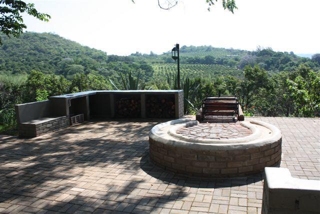 Mountain Creek Lodge Hazyview Luaran gambar