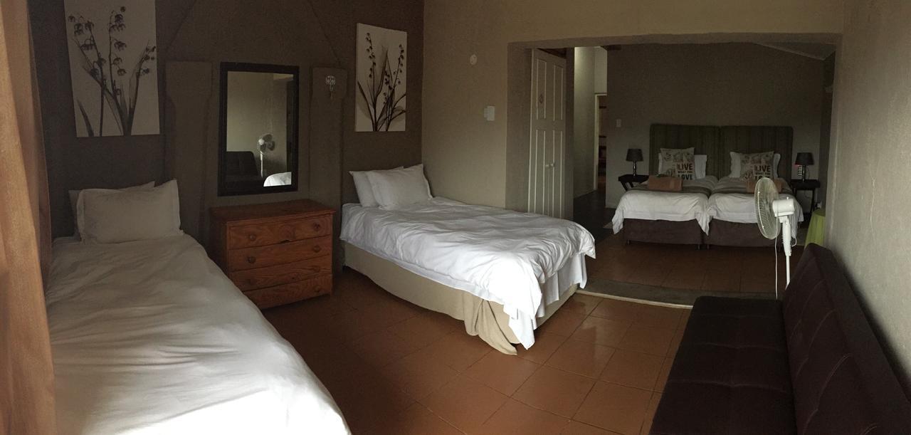 Mountain Creek Lodge Hazyview Luaran gambar