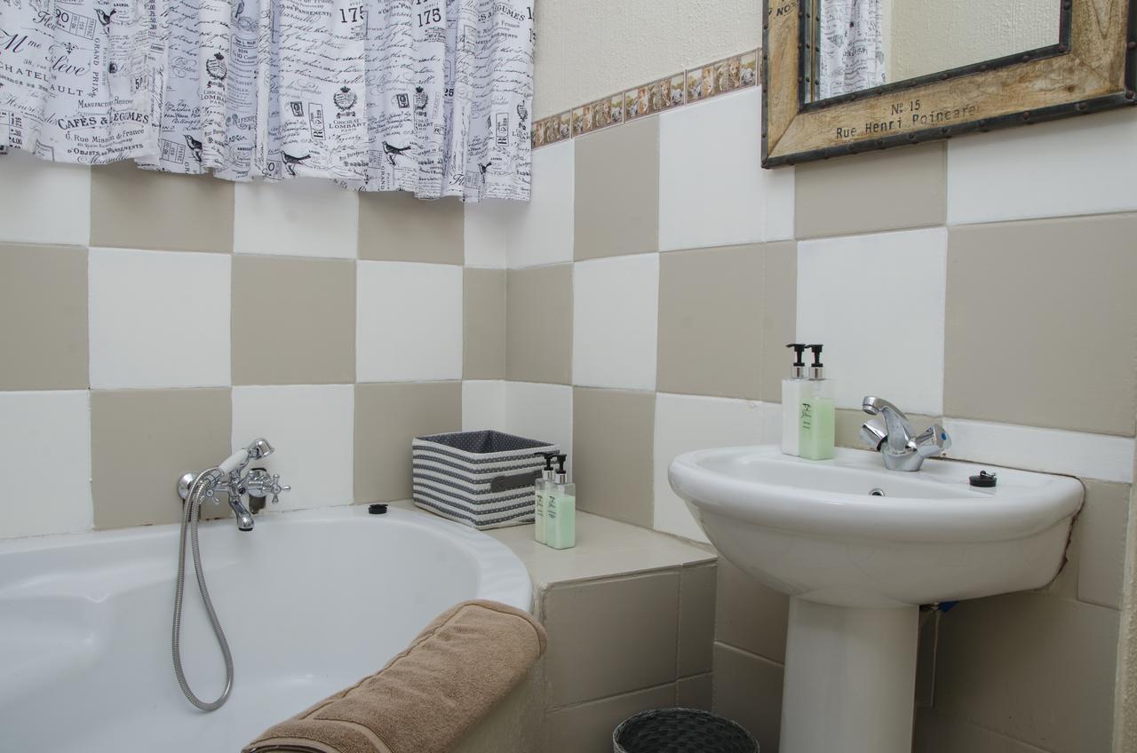 Mountain Creek Lodge Hazyview Luaran gambar
