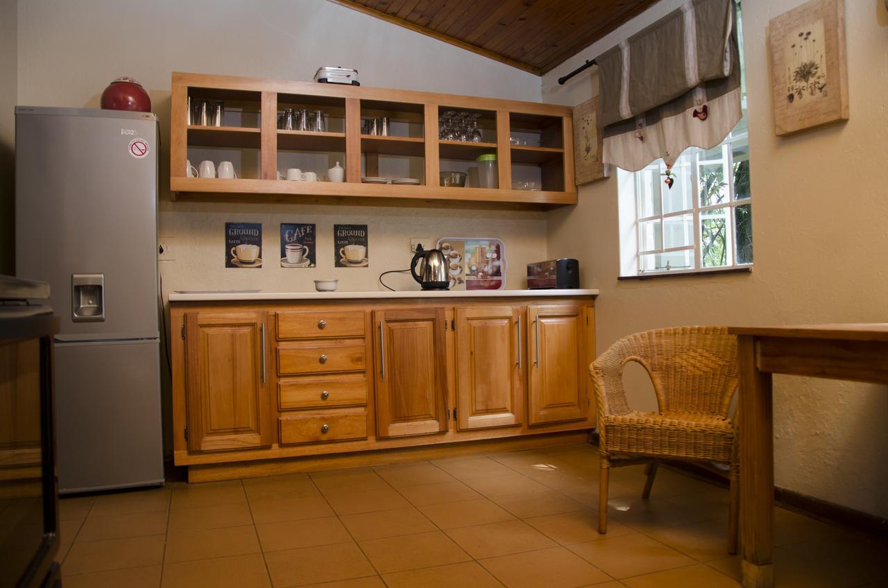 Mountain Creek Lodge Hazyview Luaran gambar